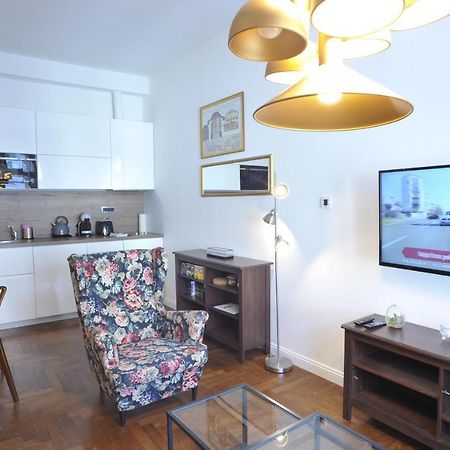 Apartment Lutetia ซาเกร็บ ภายนอก รูปภาพ