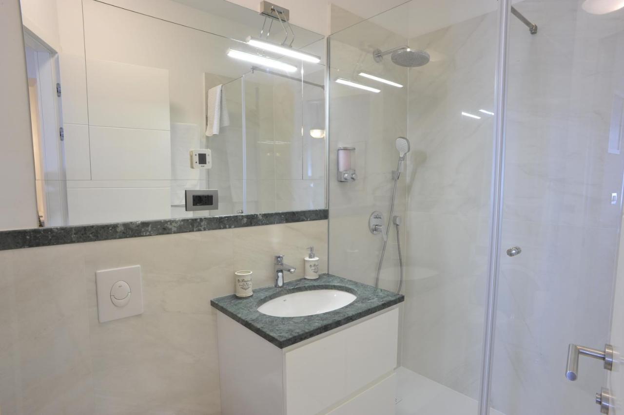 Apartment Lutetia ซาเกร็บ ภายนอก รูปภาพ