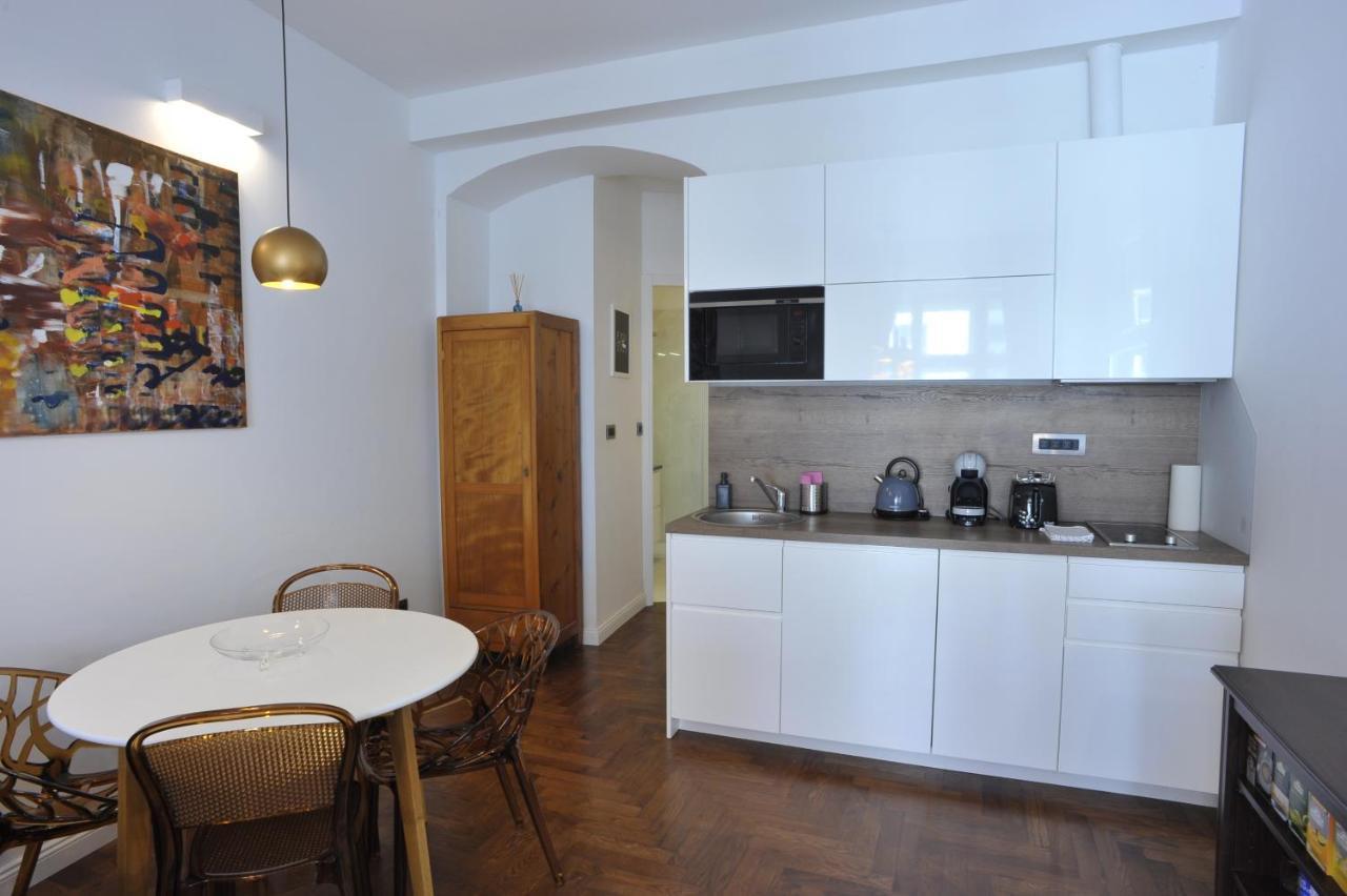 Apartment Lutetia ซาเกร็บ ภายนอก รูปภาพ