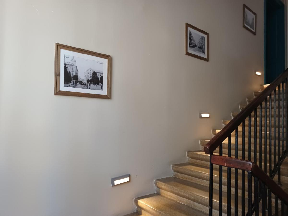Apartment Lutetia ซาเกร็บ ภายนอก รูปภาพ