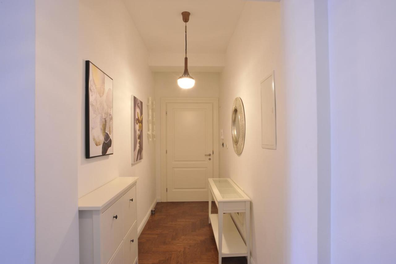 Apartment Lutetia ซาเกร็บ ภายนอก รูปภาพ