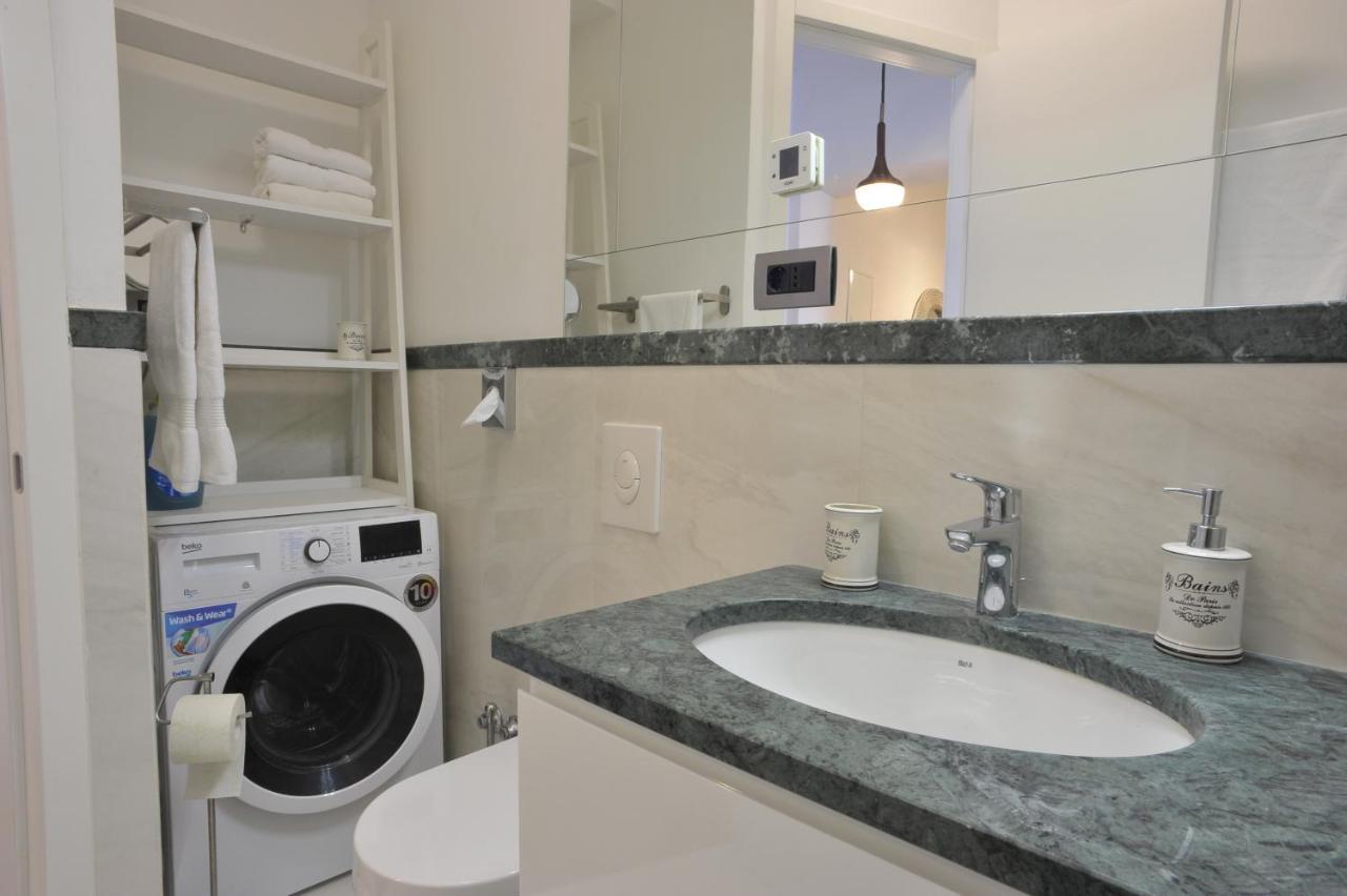 Apartment Lutetia ซาเกร็บ ภายนอก รูปภาพ