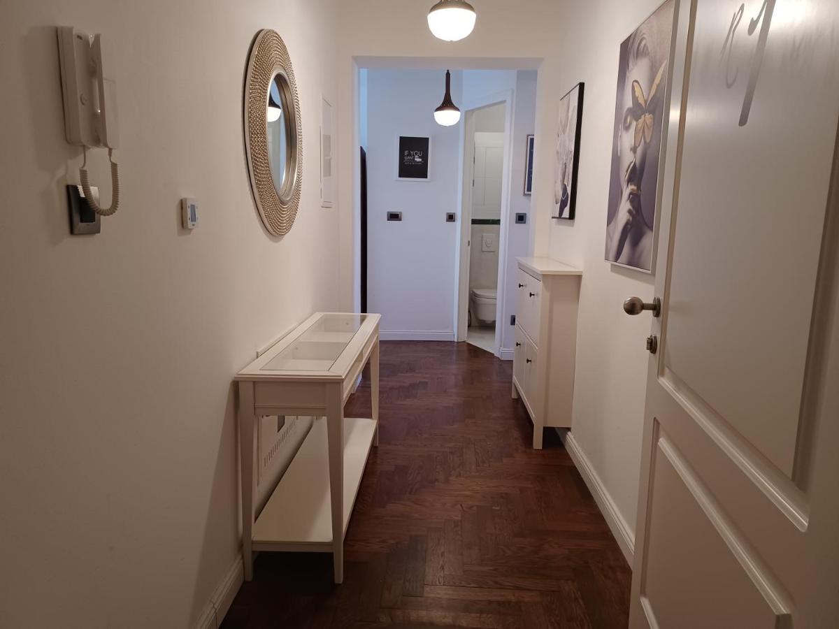 Apartment Lutetia ซาเกร็บ ภายนอก รูปภาพ